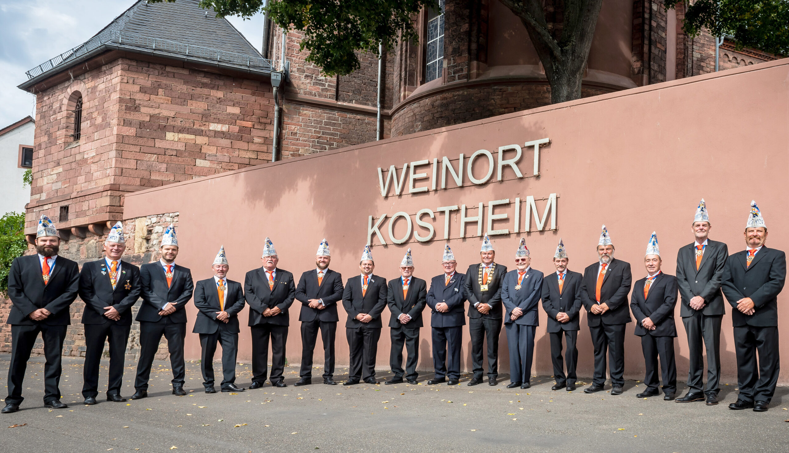 KCV auf dem Sprung ins 100jährige Jubiläum KCV Kostheimer Carneval